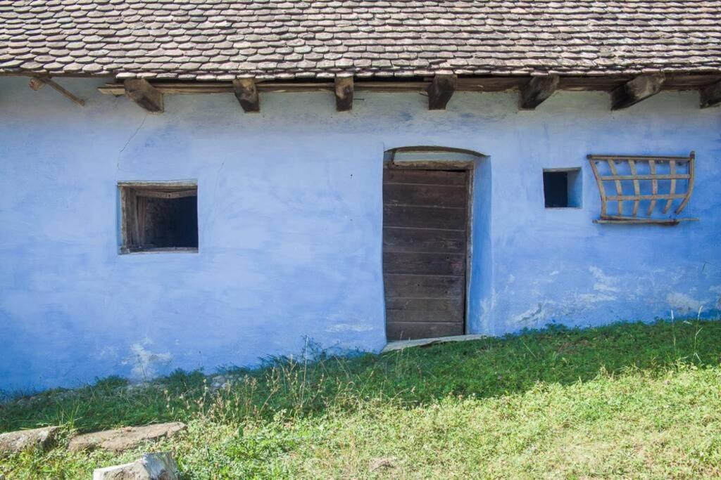 Experience Transylvania Viscri 63B Exterior foto